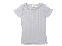 Lil Atelier harbor mist top